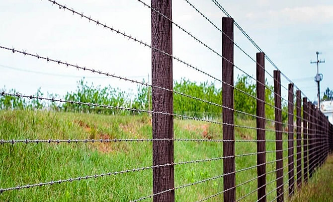 Venda de Arame Farpado