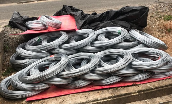 Venda de Arame Galvanizado