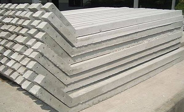 Palanques de Concreto